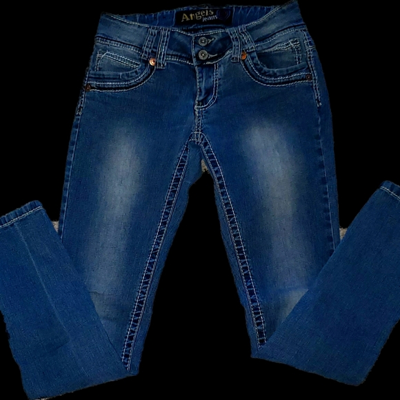 angels skinny jeans